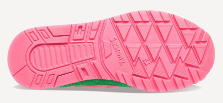 Кроссовки SHADOW 6000 Ws (RU 42 UK 9 USw 11 СМ 27.5; green/white)